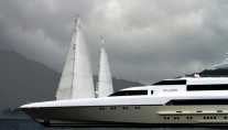 Silver Zwei Super Yacht 